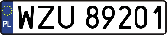 WZU89201