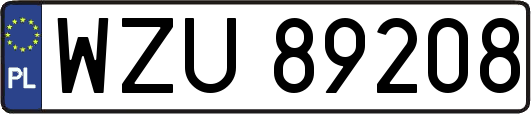 WZU89208