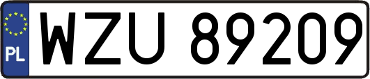 WZU89209