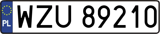 WZU89210