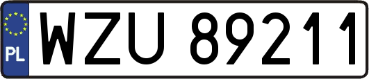 WZU89211