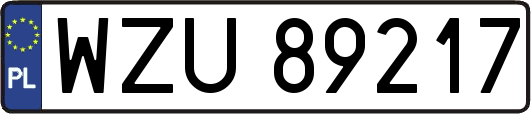 WZU89217