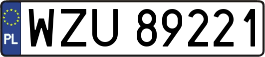WZU89221
