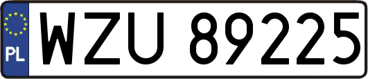 WZU89225