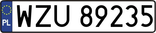 WZU89235