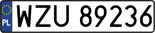 WZU89236