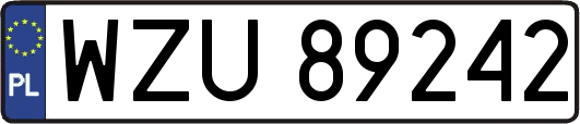 WZU89242