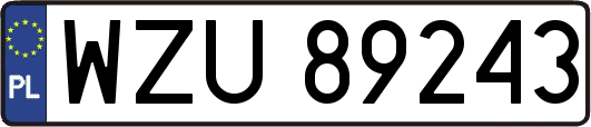 WZU89243
