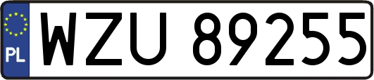 WZU89255