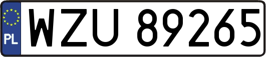 WZU89265