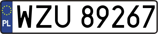 WZU89267