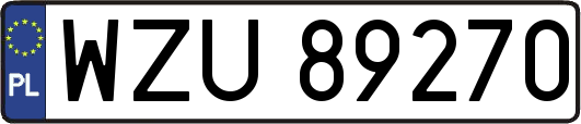 WZU89270