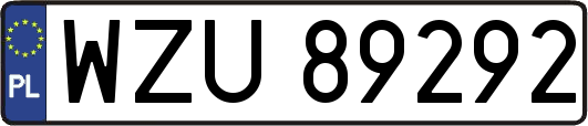 WZU89292