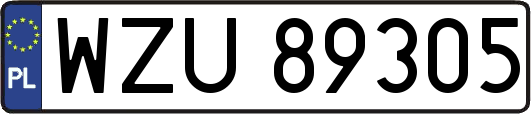 WZU89305