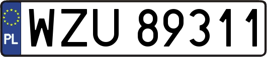 WZU89311