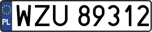 WZU89312