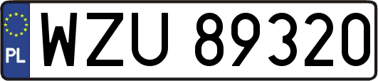 WZU89320
