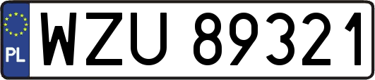 WZU89321