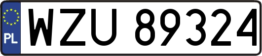 WZU89324