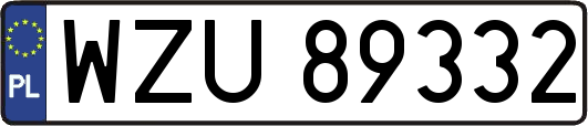 WZU89332