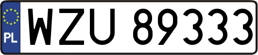 WZU89333