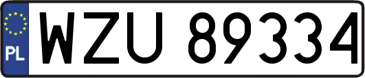 WZU89334