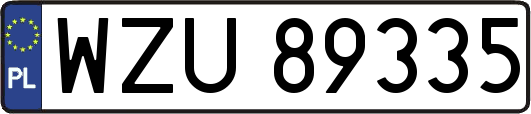 WZU89335