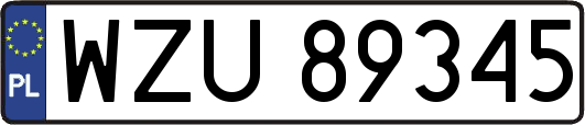 WZU89345