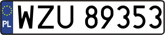 WZU89353