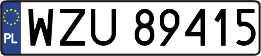 WZU89415