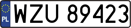 WZU89423