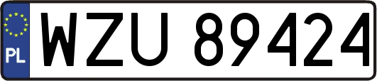 WZU89424