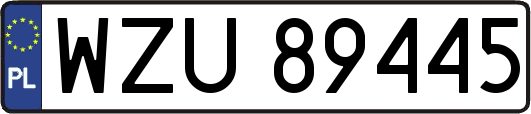 WZU89445