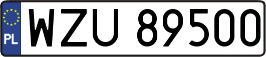 WZU89500