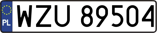 WZU89504