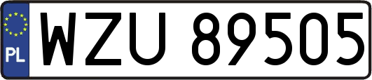 WZU89505