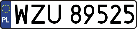 WZU89525