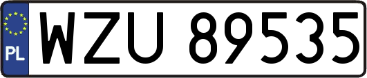 WZU89535