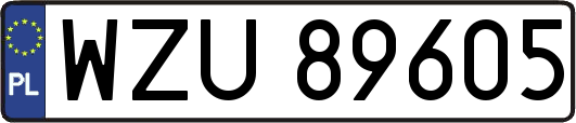 WZU89605