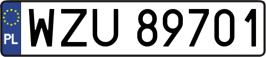 WZU89701