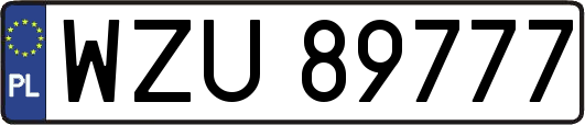 WZU89777