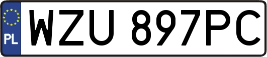 WZU897PC