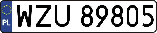 WZU89805
