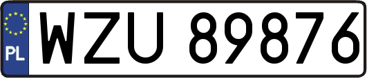 WZU89876
