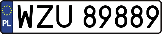 WZU89889