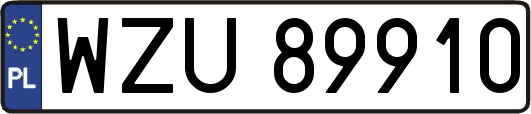 WZU89910