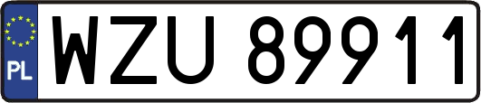 WZU89911