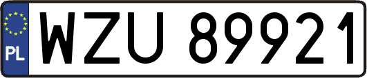 WZU89921