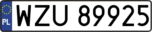 WZU89925