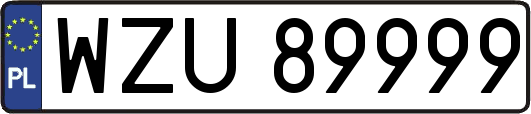 WZU89999